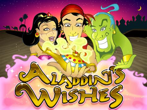 Aladdins Wish Betsson